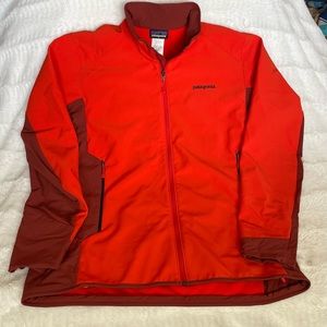 Patagonia ‘Adze’ hybrid softshell